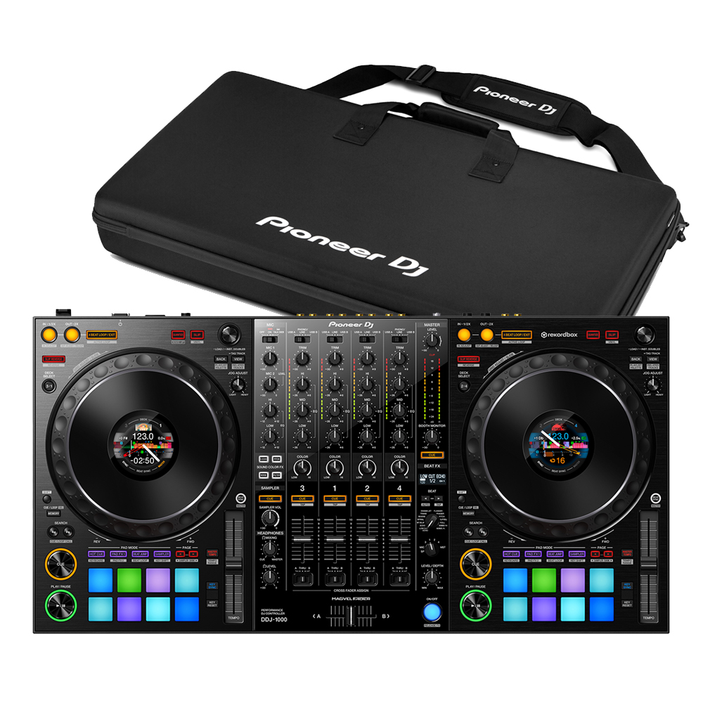 pioneer ddj 1000 price