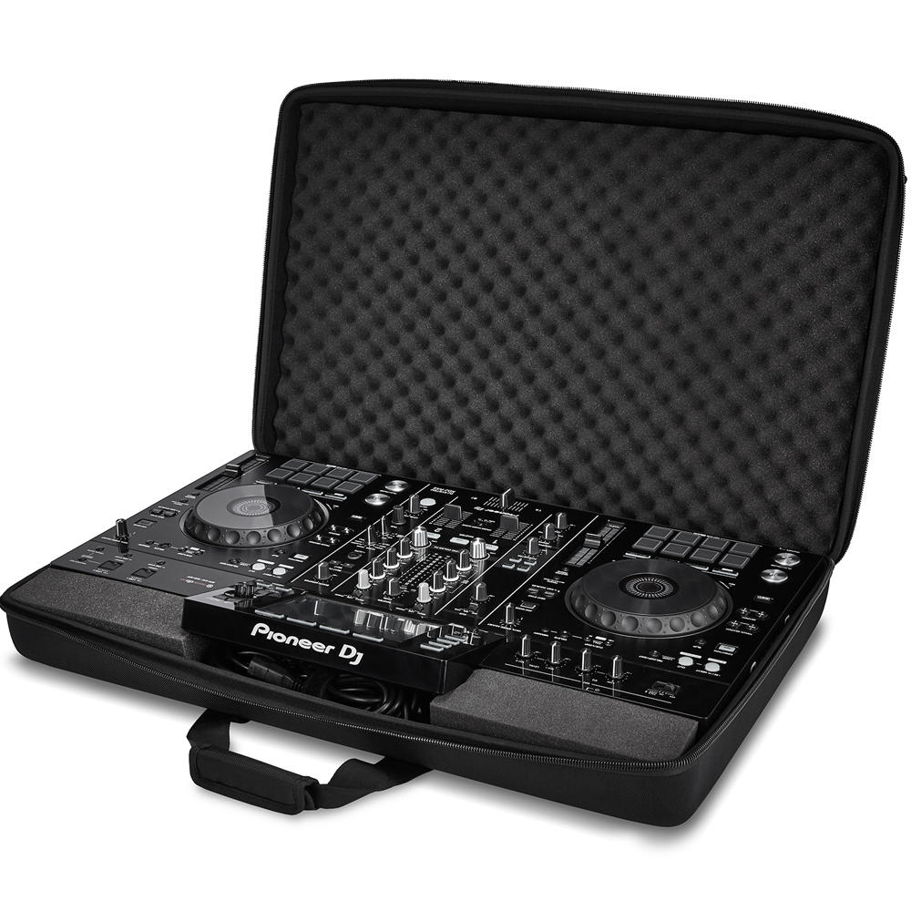 Borsa Rigida Per Controller DJ Pioneer DDJ-FLX10 - Protezione Urti, Con Maniglia E Tracolla, Nero - Foto 6