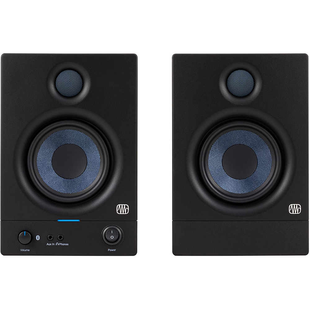 Presonus Eris 4.5BT (2nd Gen) Active Monitors with Bluetooth (Pair)
