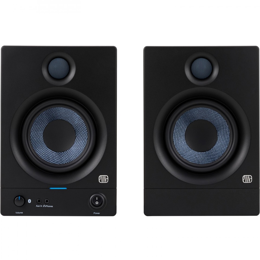 Presonus Eris 5BT (2nd Gen) Active Monitors with Bluetooth (Pair)