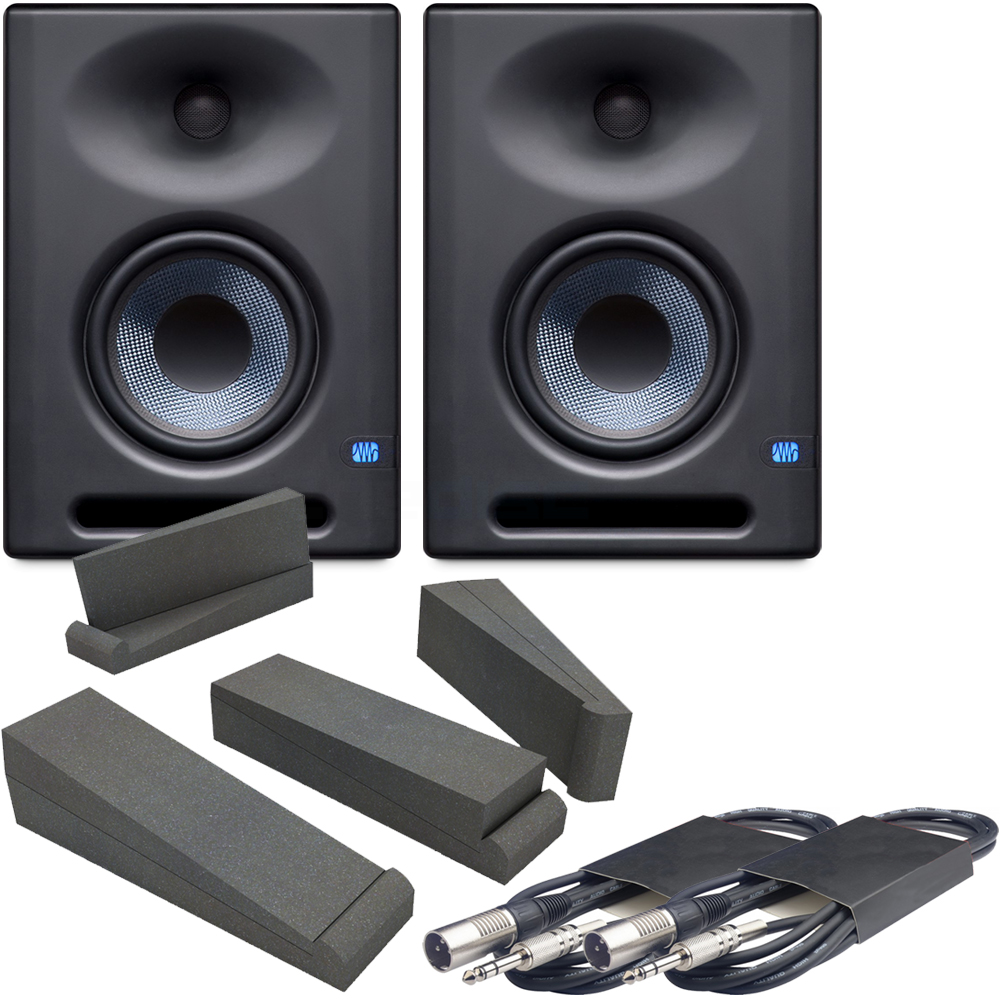 eris studio monitors