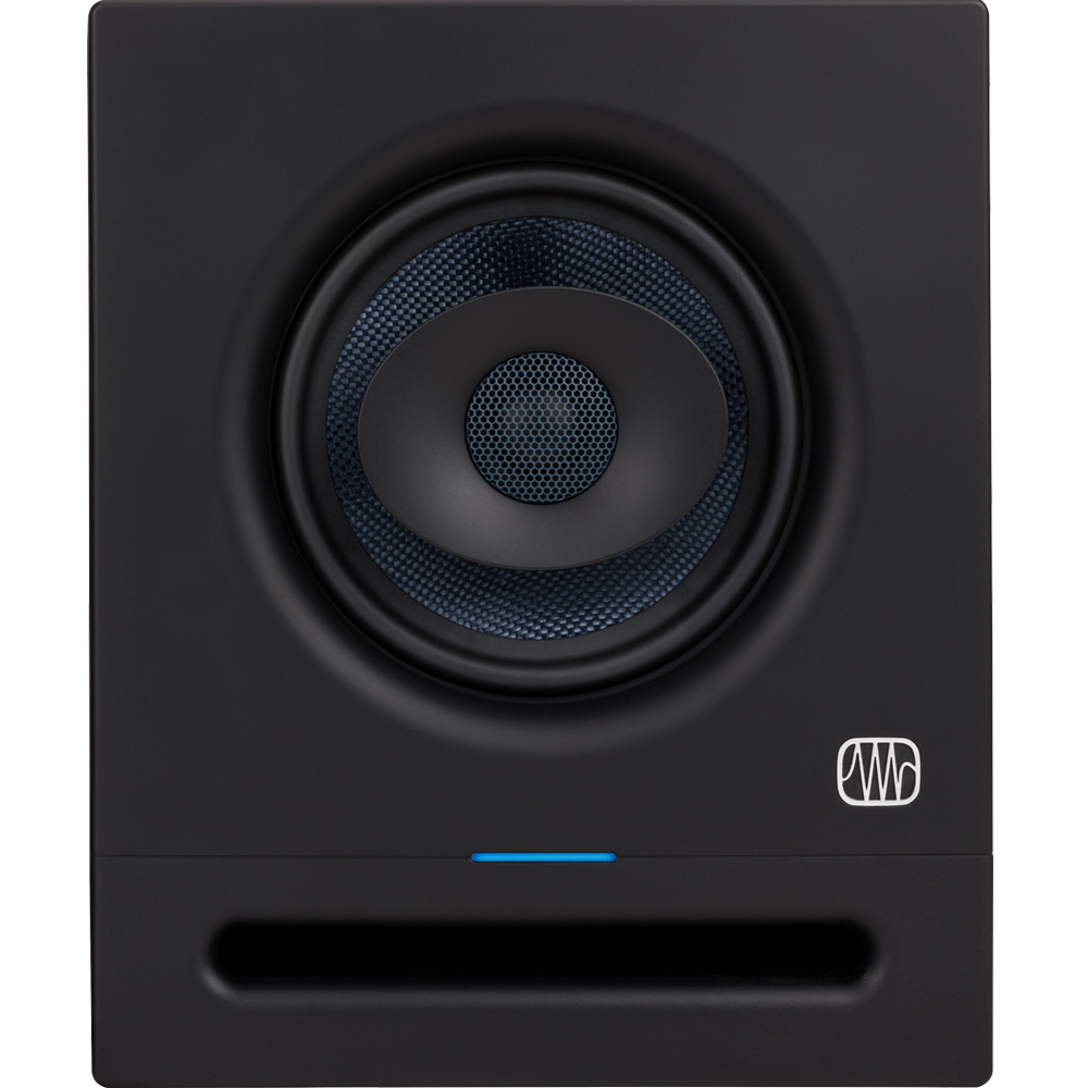 PreSonus Eris Pro 6, 2-way Biamped, Active 6.5-inch Coaxial Studio Monitor (Single)