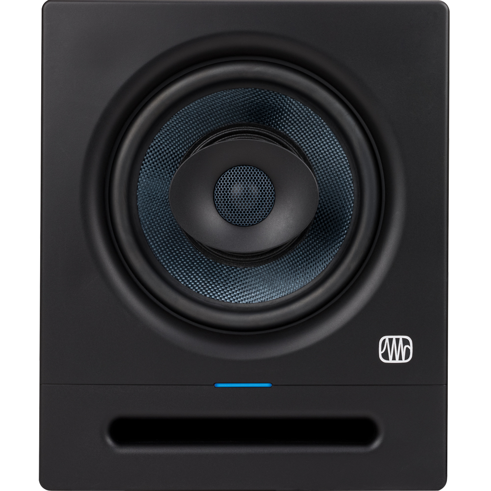 PreSonus Eris Pro 8, 2-way Biamped, Active 8-inch Coaxial Studio Monitor (Single)