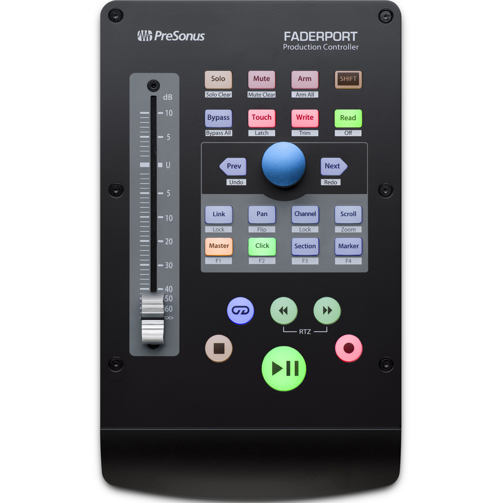 Presonus Faderport MK2 USB Production Controller