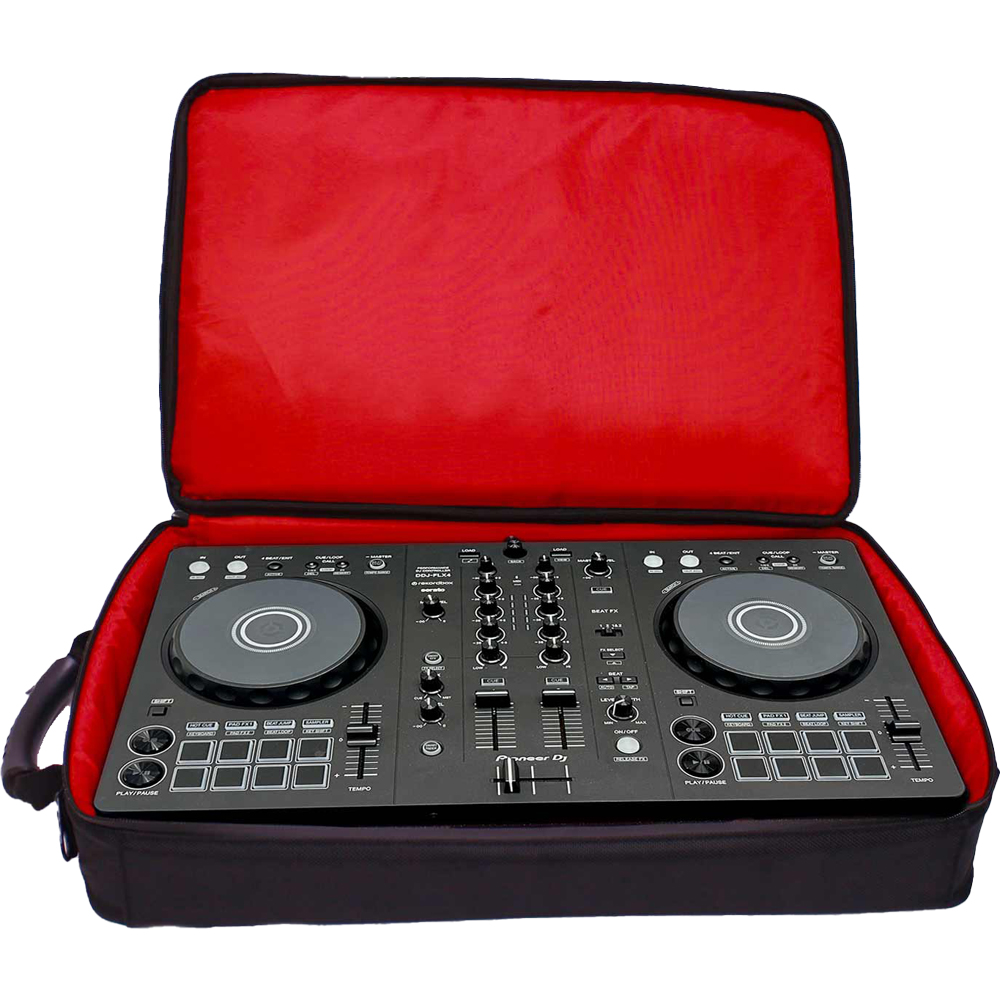 Protekt Backpack Controller Bag for Pioneer DJ DDJ-FLX4, DDJ-400