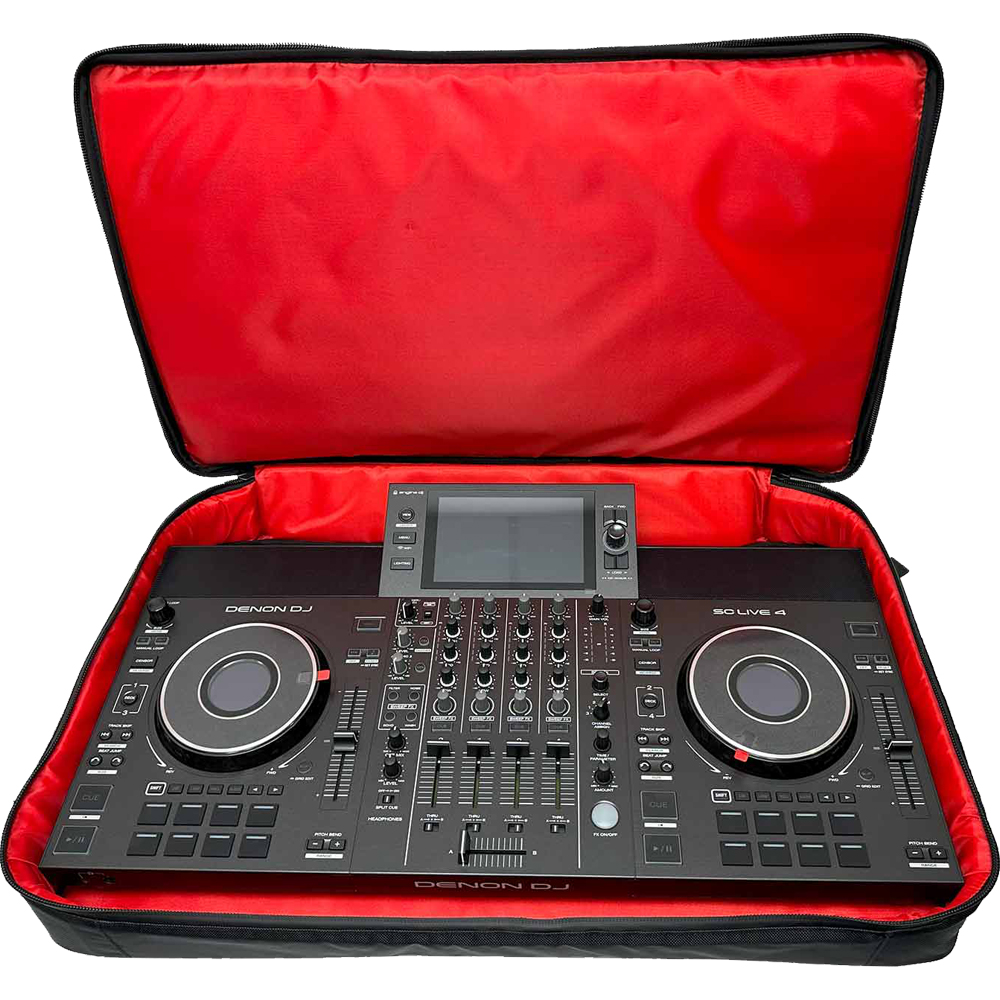 Protekt Controller Backpack for Denon SC Live 4 Controller