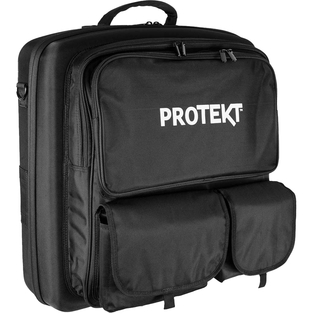 Protekt Bag for Pioneer CDJ-3000 - BCDJ3P with 4 Front Pockets