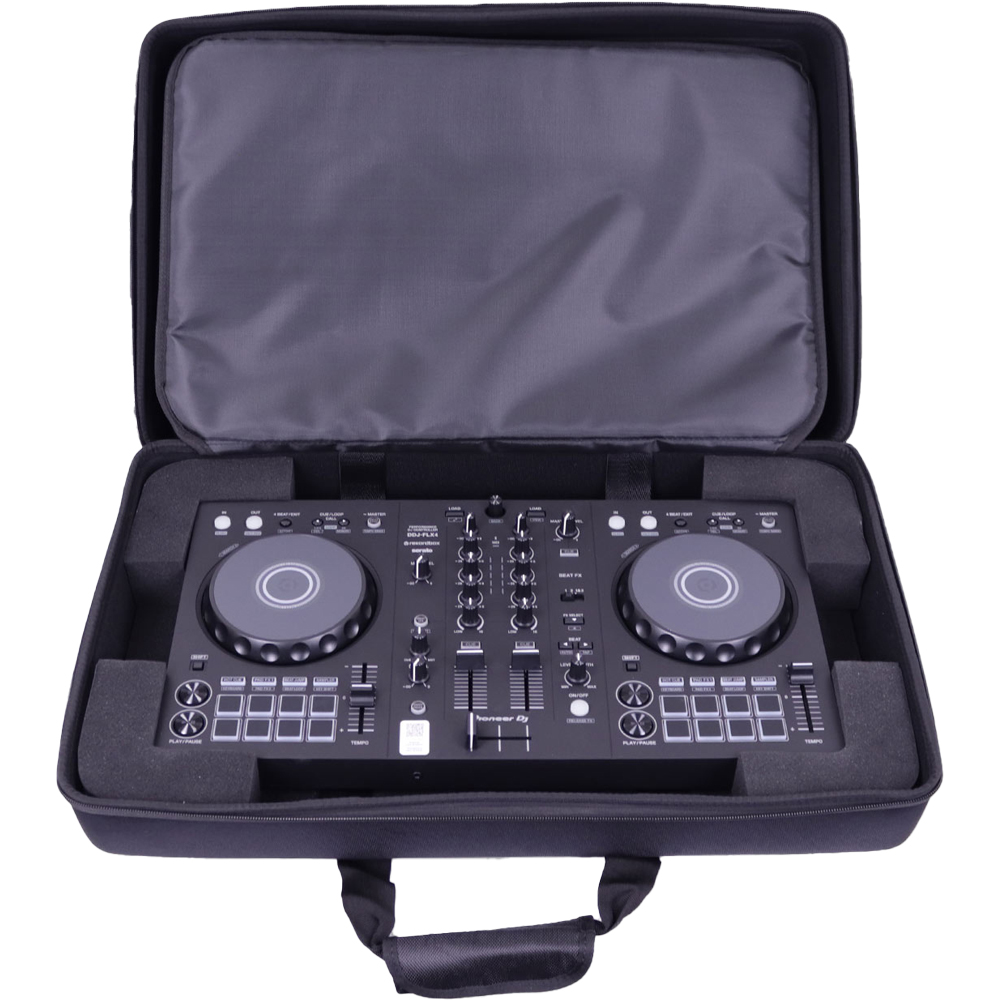 Protekt Controller Bag Internal Pockets for DDJ-FLX4