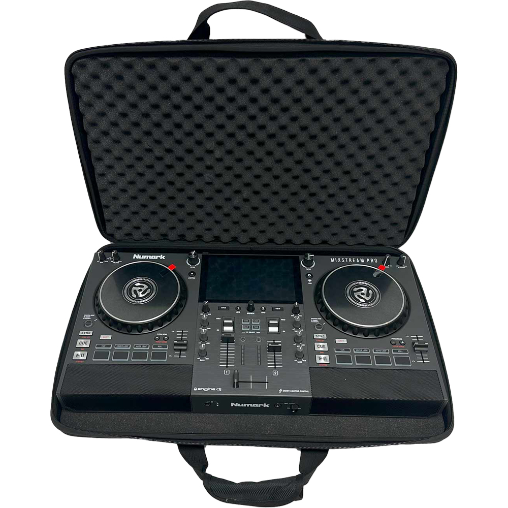 Protekt Plus Controller Bag for Numark Mixstream Pro