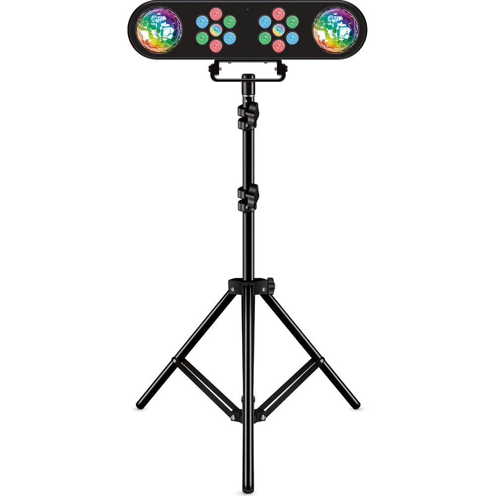 QTX PAR-T Bar, LED Party Bar and Stand Kit