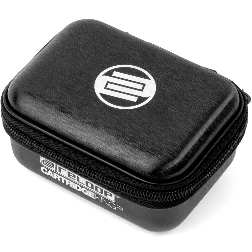 Reloop Cartridge King XS, Compact Storage Case For DJ Cartridges