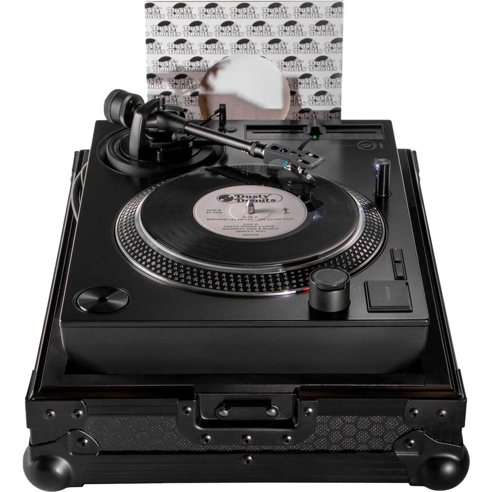 Reloop RP-7 Professional Battle Style 7" DJ Turntable Flight Case (Single)