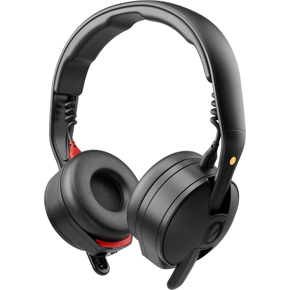 Rode NTH-50 On-Ear Headphones for DJ'ing or Studio