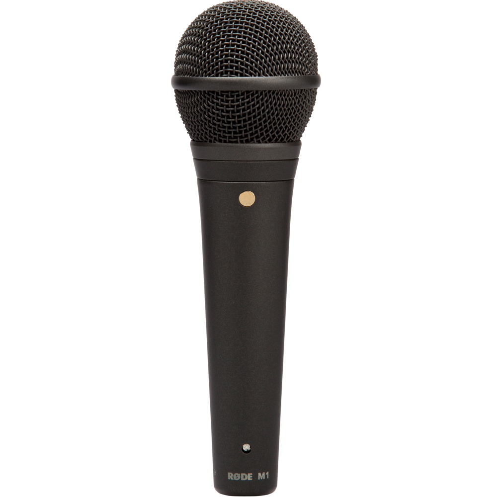Rode M1 Handheld Dynamic Vocal Microphone