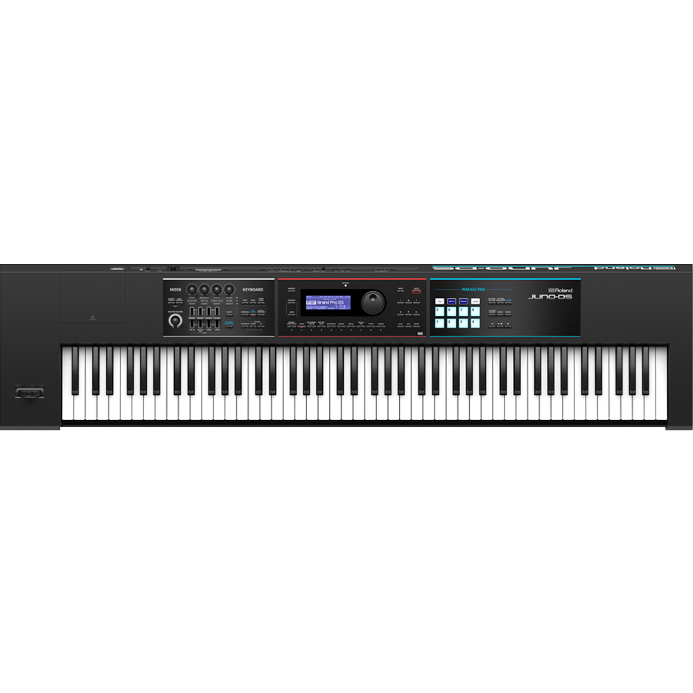 Roland Juno-DS88, 88-Key Synthesizer Keyboard