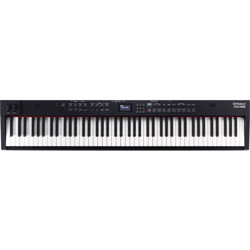 Roland RD-88, 88-Key Stage Piano