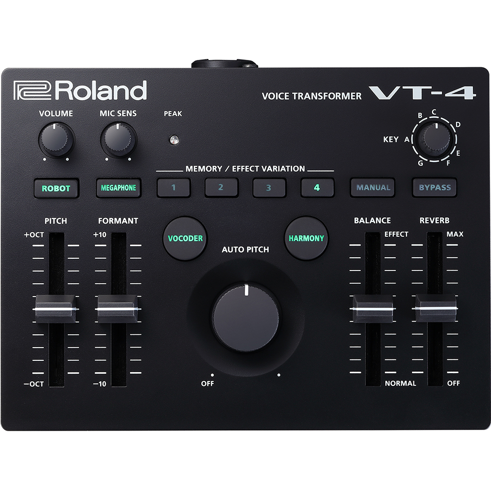 Roland Aira VT-4 Voice Transformer Synthesizer
