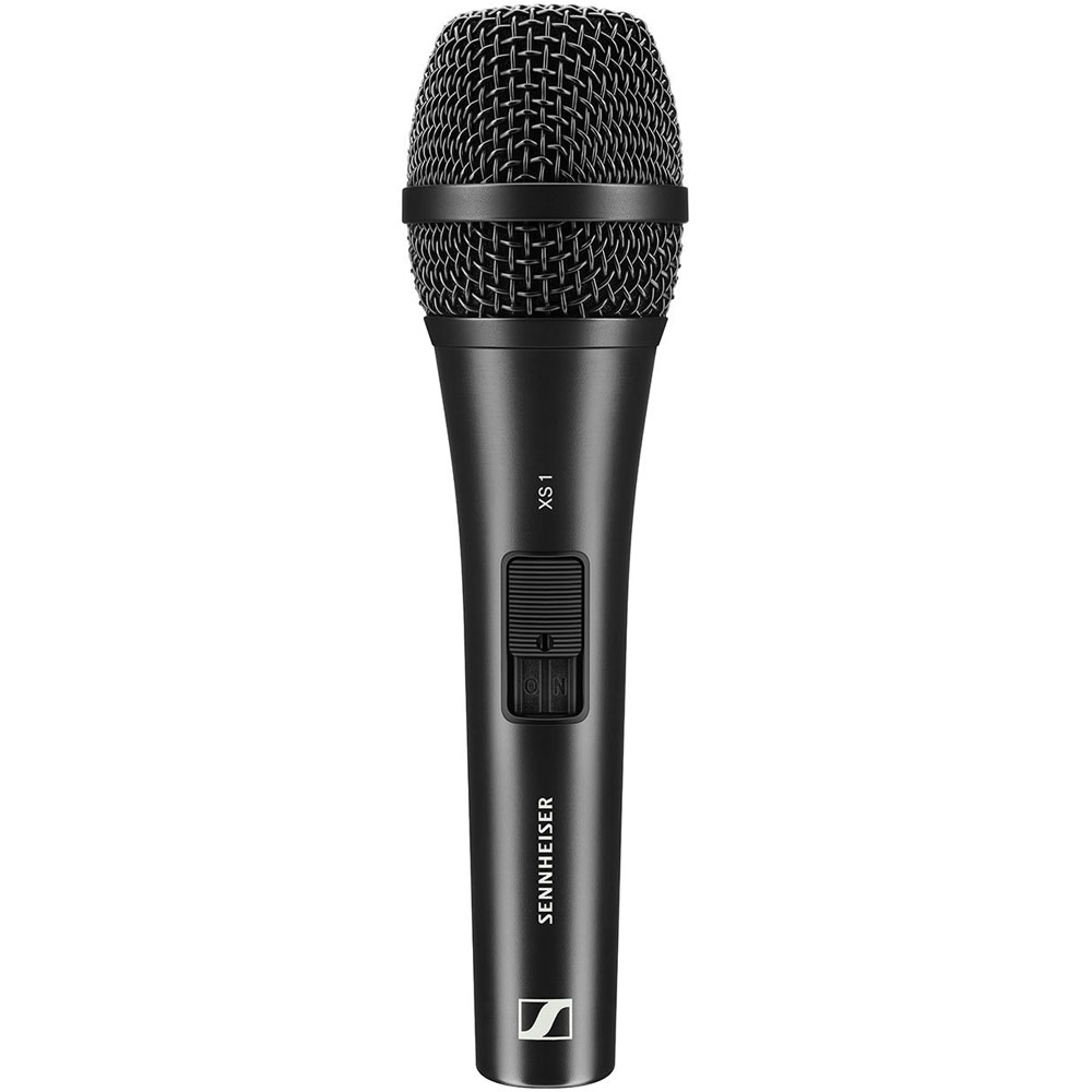 Sennheiser XS-1 Dynamic Vocal Microphone (Switched)