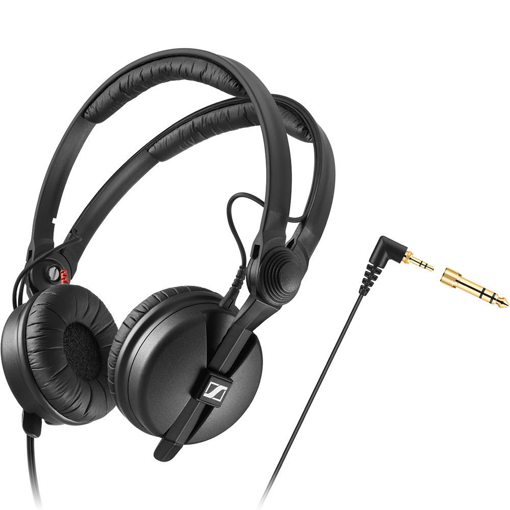 Sennheiser HD25 Pro DJ/Monitoring Headphones