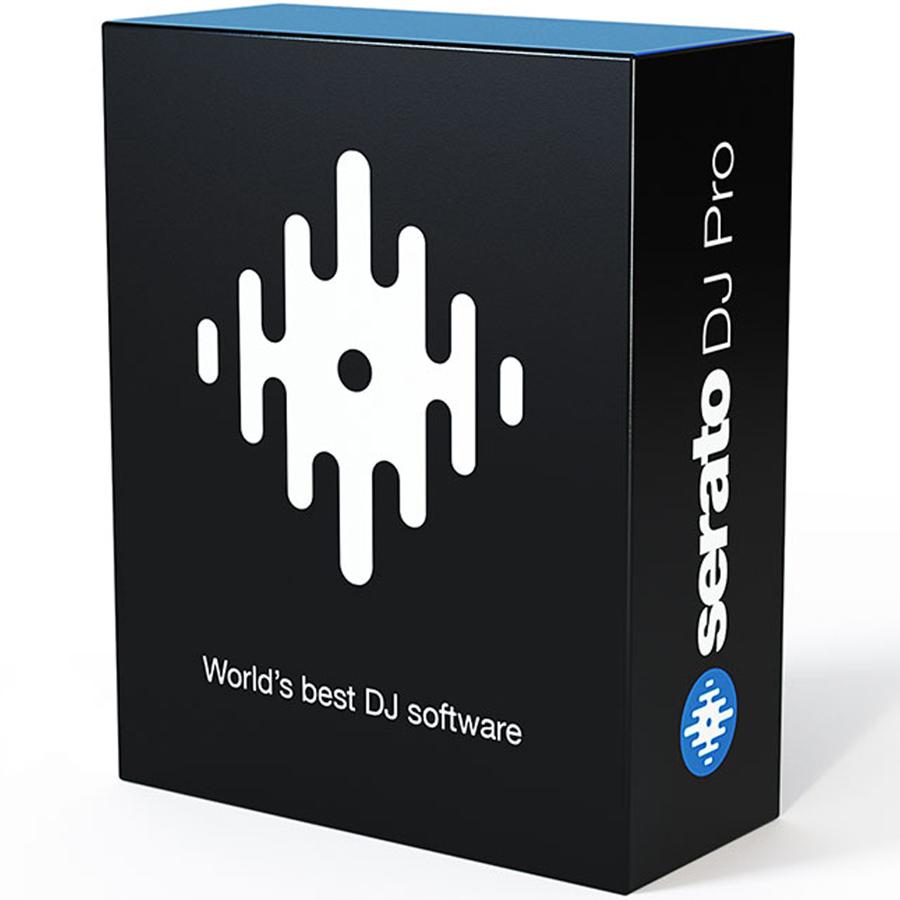 Serato DJ Pro Software Full Version (Scratch Card)