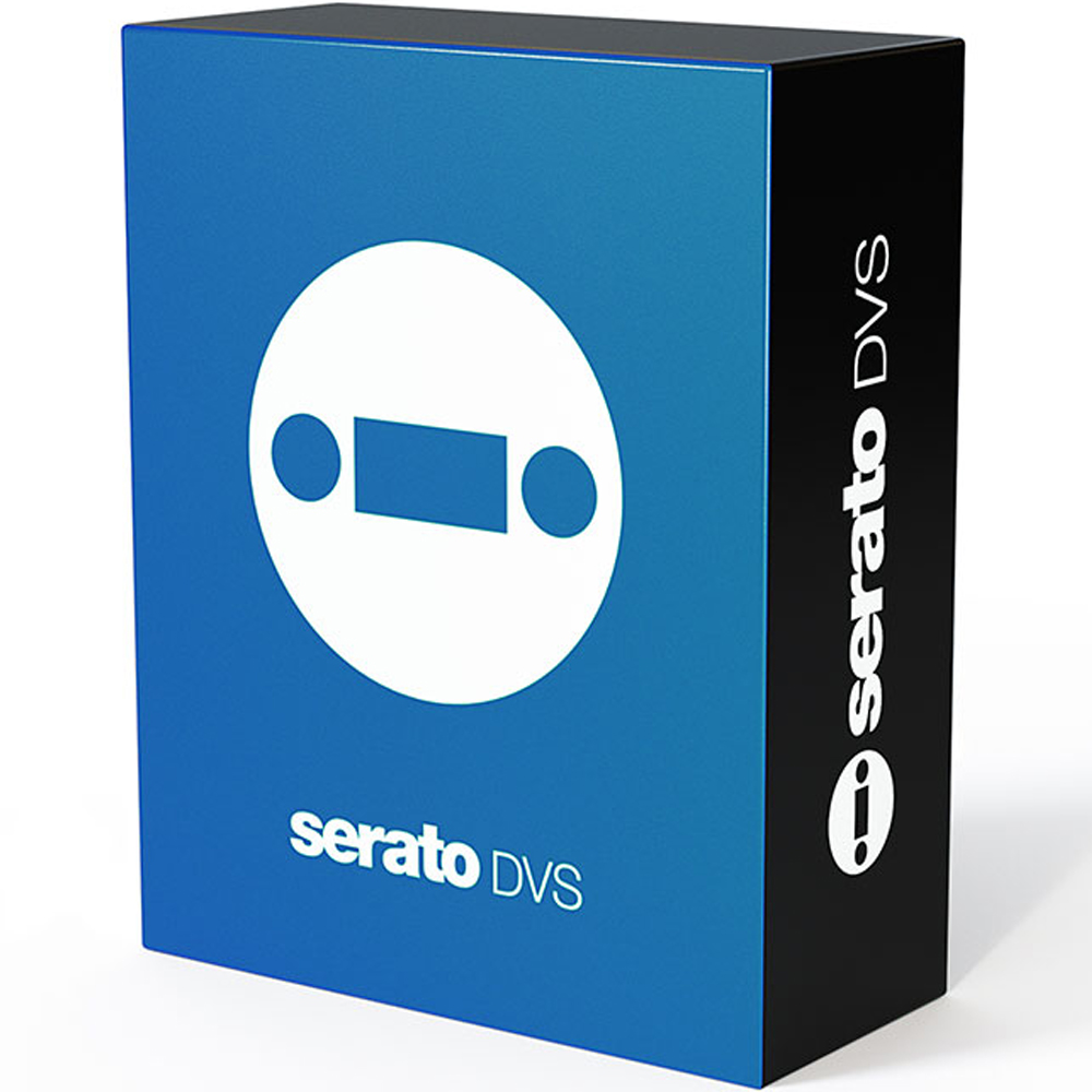 Serato DJ DVS Expansion Pack Software, Software Download