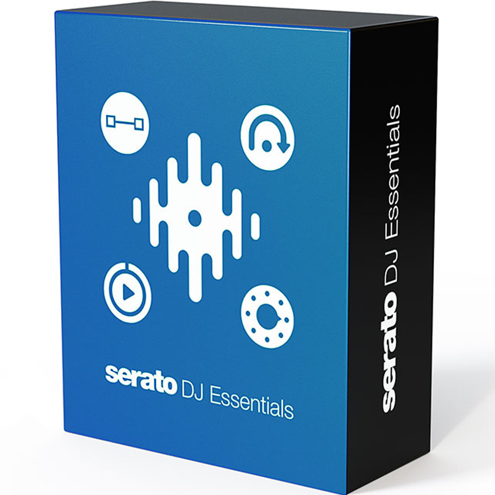 Serato DJ Essentials Software, Software Download