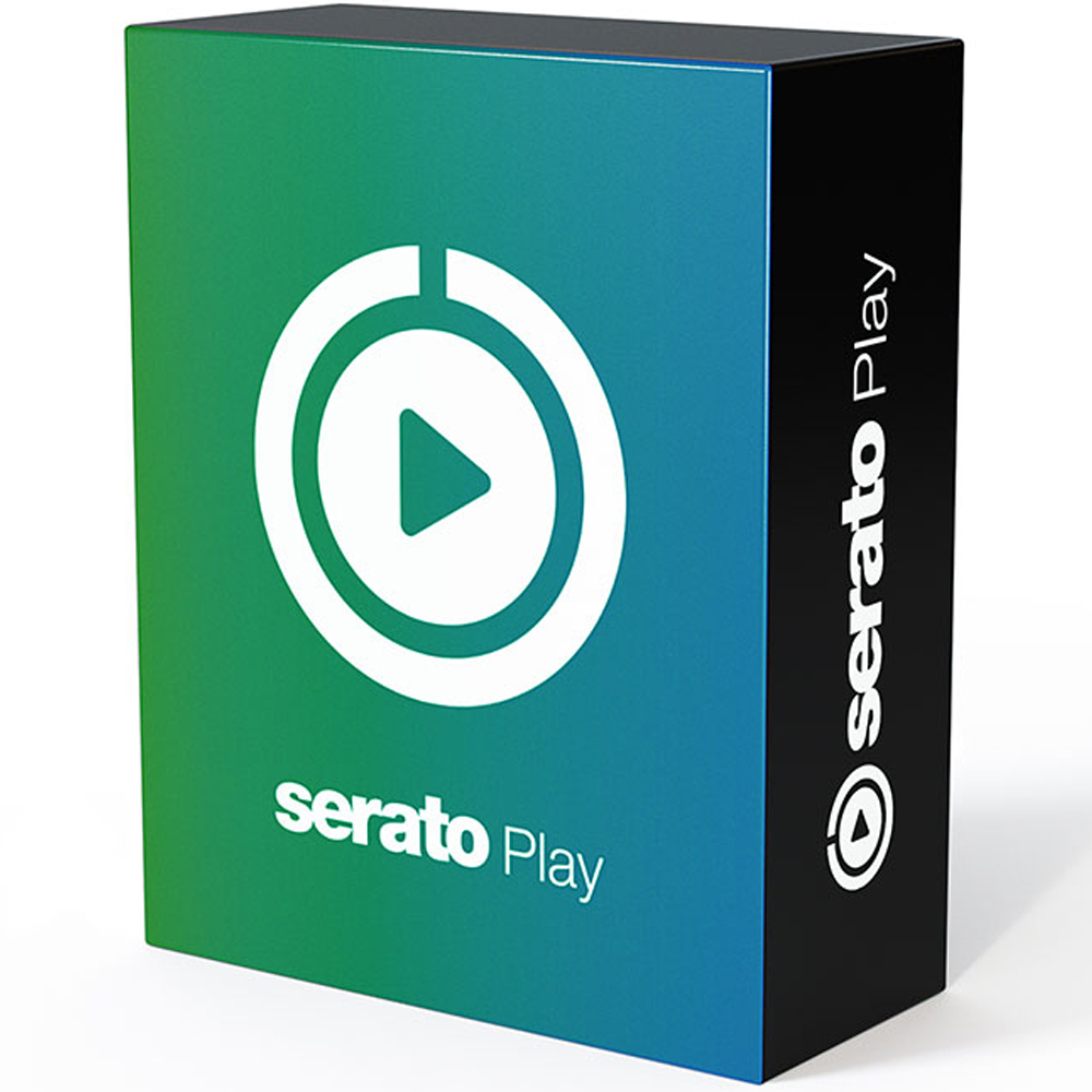 Serato Play, Laptop Only DJ'ing Software, Software Download