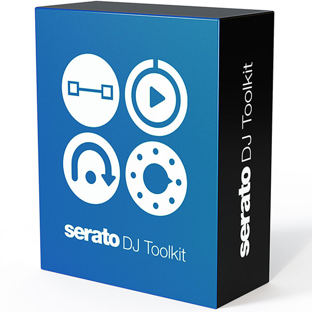 Serato DJ Tool Kit, Software Download