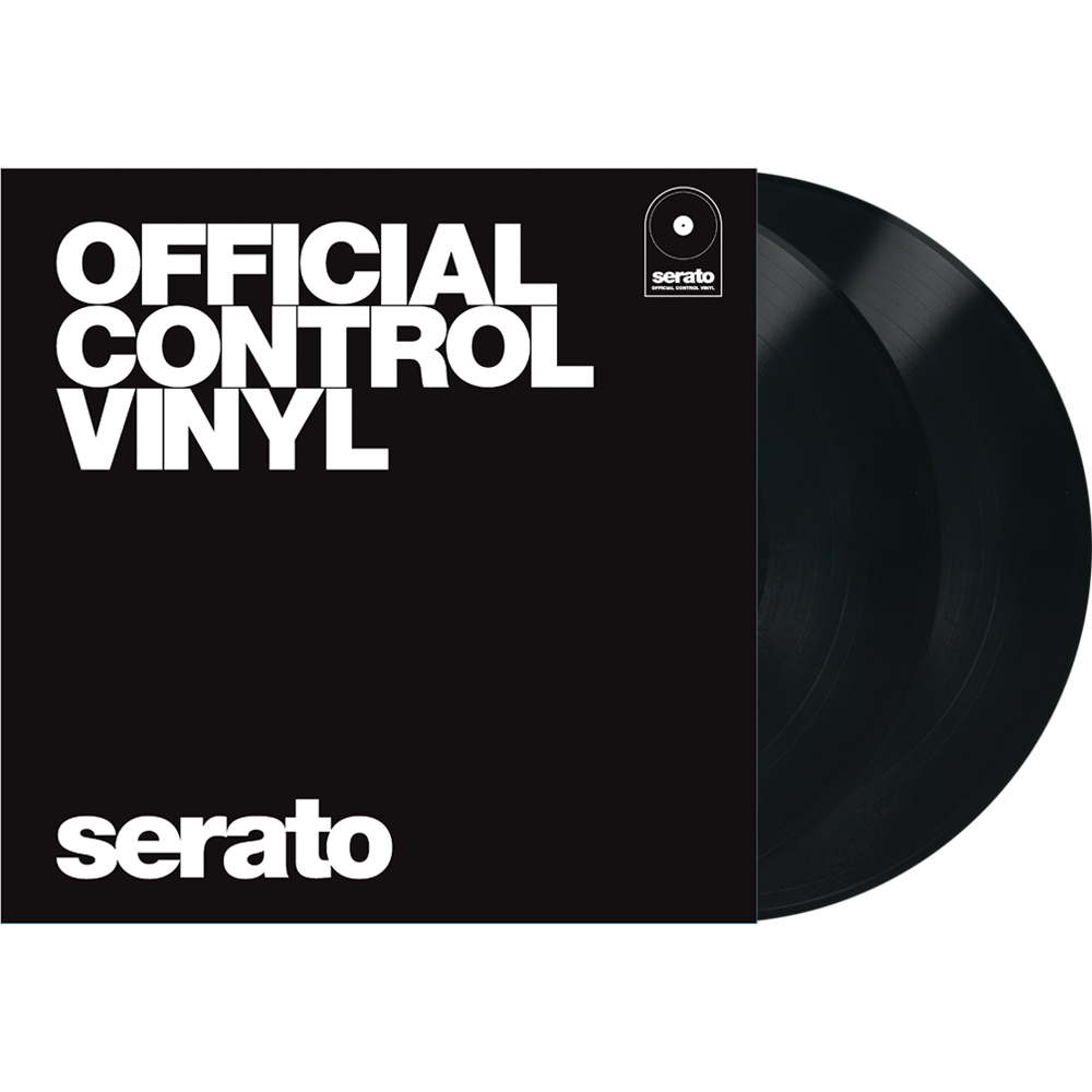 Serato DVS Timecode Control Vinyl, Colour Of Your Choice