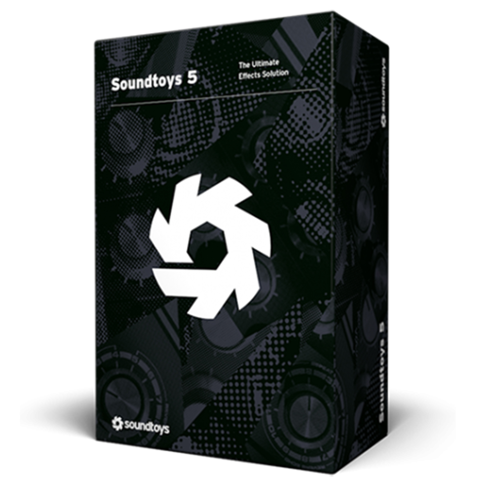 Soundtoys 5, The Ultimate Effect Rack, All Soundtoys Plugins Bundle, Software Download