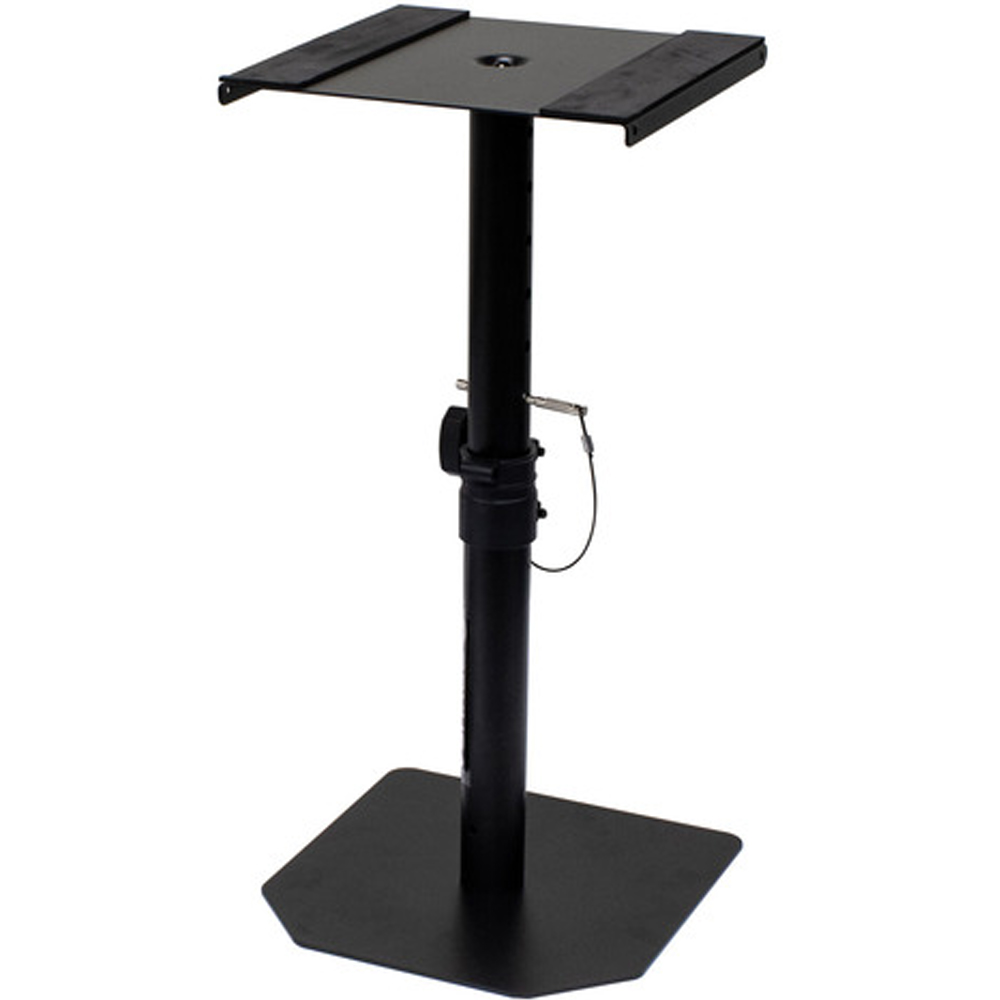 UltiMax UTX 610BK Desktop Monitor Stand (Single)