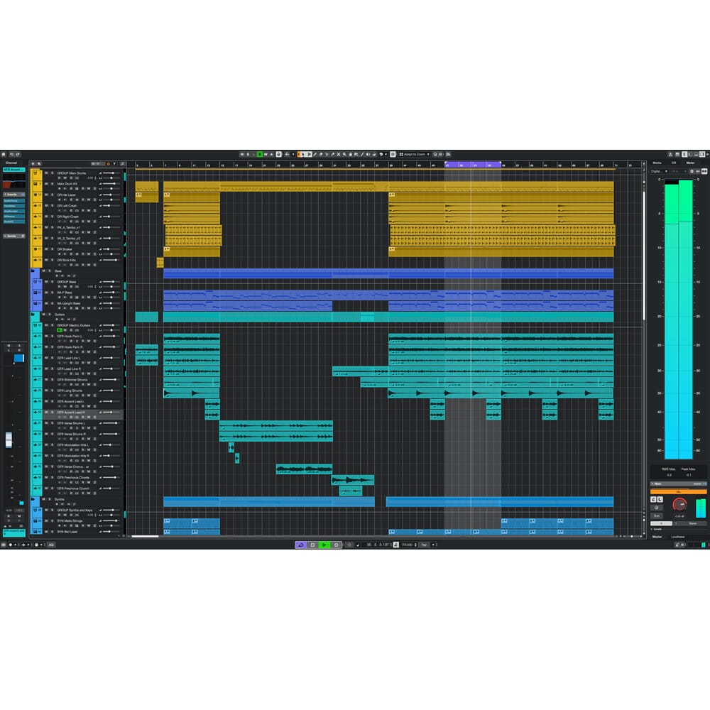 Steinberg Cubase Pro 15 Education Version Download - The Disc DJ Store