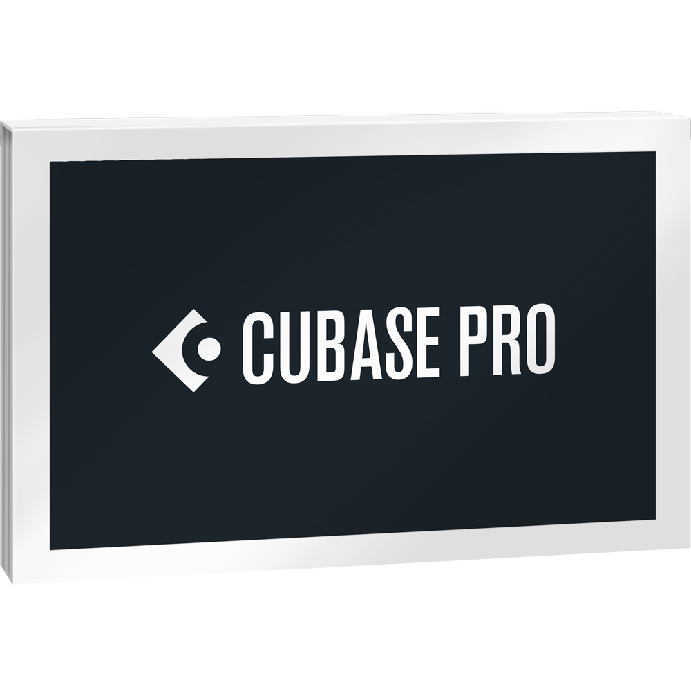 Steinberg Cubase 13 Pro Competitive Crossgrade Version Software, Boxed