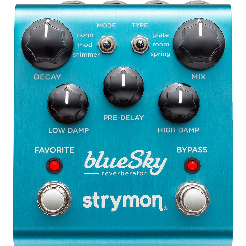 Strymon BlueSky - The Disc DJ Store