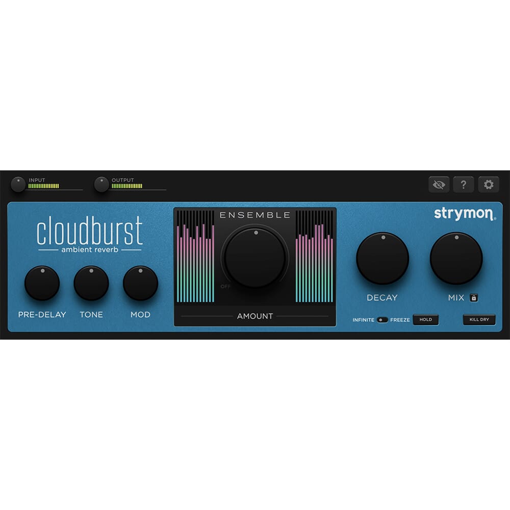 Strymon Cloudburst Download - The Disc DJ Store