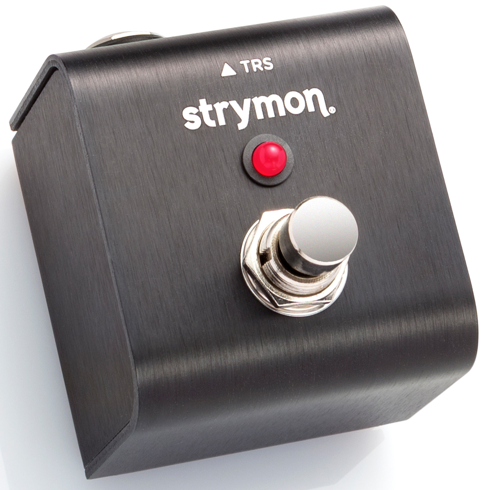 Strymon MiniSwitch, External Tap Tempo / Favourite / Boost Switch
