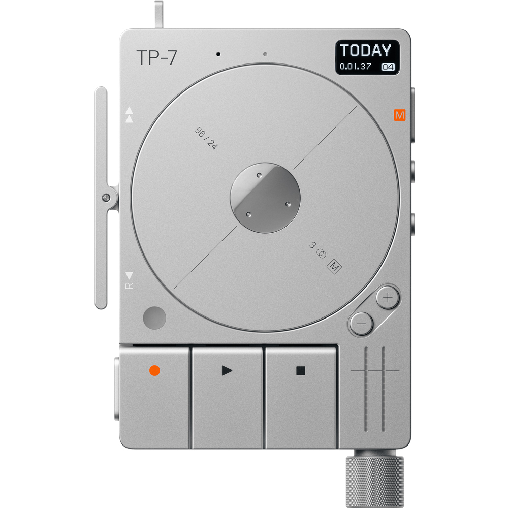 Teenage Engineering TP-7 Field Recorder