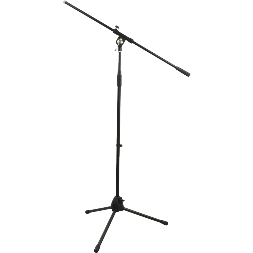 UltiMax UTX 100BK, Microphone Stand, Metal Base and Swivel