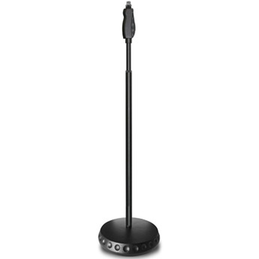 UltiMax UTX 250BK Microphone Upright Stand with Quick Release
