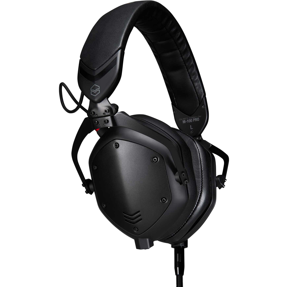 V-Moda M-100 Pro, DJ Headphones
