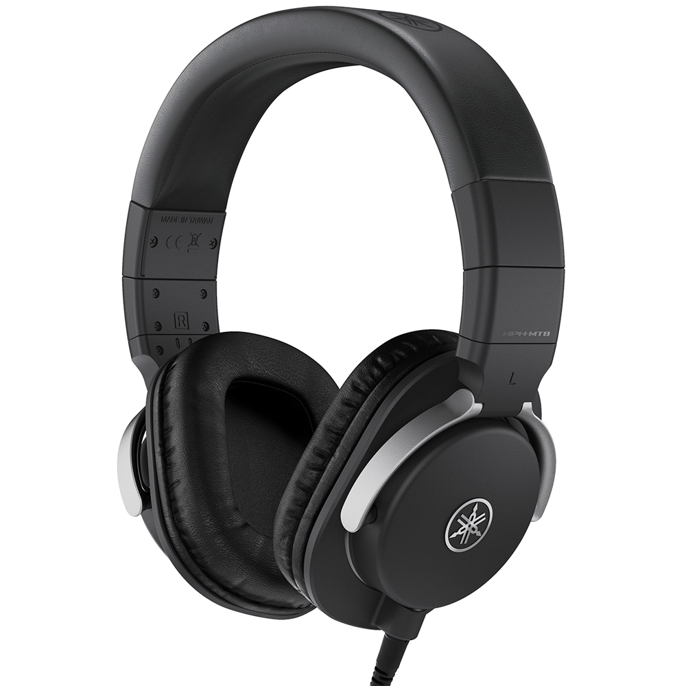 Yamaha HPH-MT8 Studio Monitor Headphones