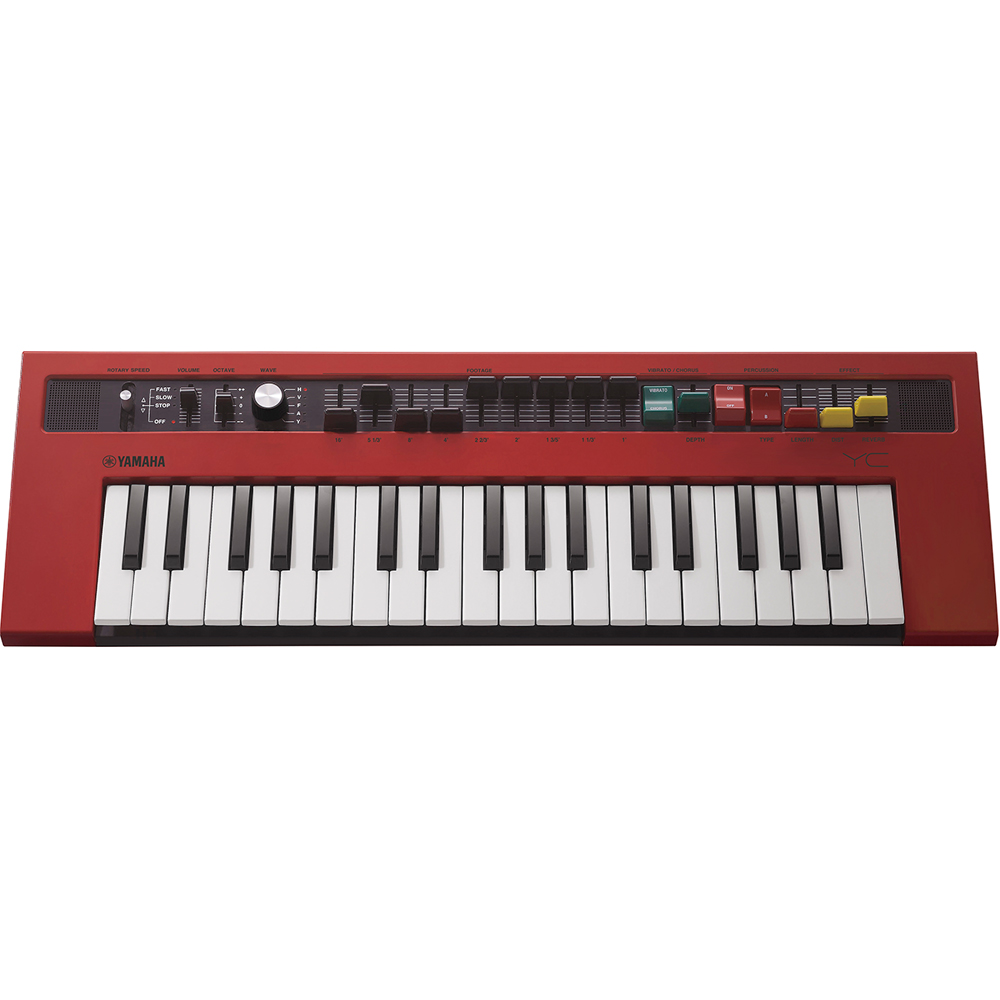 Yamaha Reface YC Electric Organ Synthesizer