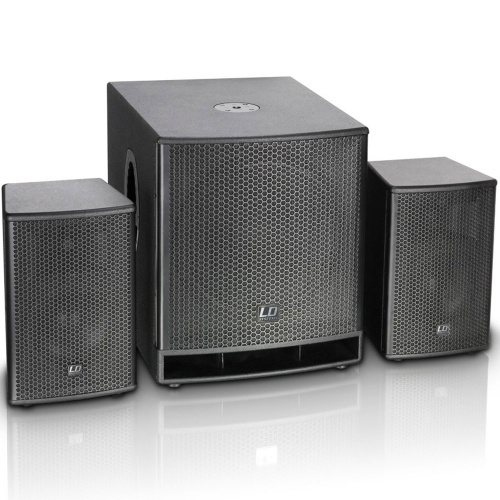 LD Systems DAVE 15 G3, Compact 15''Active PA System