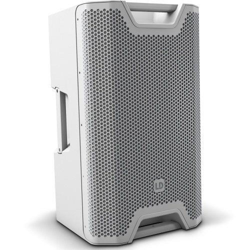 LD Systems ICOA 12A White, Active PA Speaker (Single)