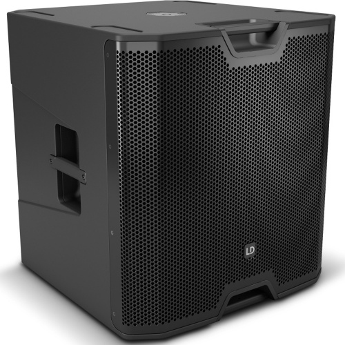 LD Systems ICOA Sub 18A, Bass Reflex PA Subwoofer