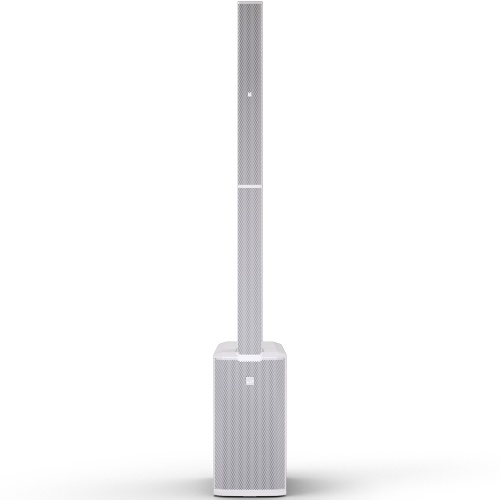 LD Systems MAUI 11 G3W White Column PA System with Bluetooth (730w RMS)