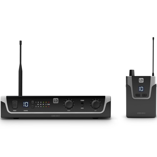 LD Systems U308 IEM In-Ear Monitoring System