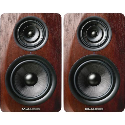 M-Audio M3-8, Three Way Active Studio Monitors (Pair)