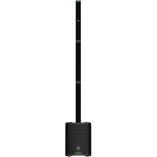 Mackie SRM-Flex Portable Column PA System with Carry Bag & Cover Kit
