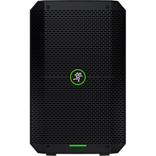 Mackie Thump GO Bluetooth, 8'' Portable Battery-Powered Active Loudspeaker (Single)